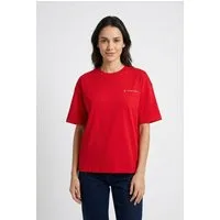 Marc O'Polo DENIM T-Shirt Relaxed Fit, großer Rückenprint