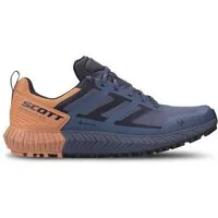 Scott Kinabalu 2 GTX (wasserdicht) blau/braun Damen Laufschuh