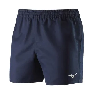 Mizuno - "Authentic" Rugby-Shorts für Herren (Marine)