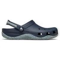 Crocs Sandale Classic Evo Clog navyblau Badeschuh