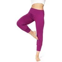 Bellivalini Leggings Yoga Leggings Damen Yogahose 3/4 BLV50-283 (1-tlg) elastischer Bund