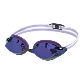 Speedo - "Vanquisher 3.0" Brille Verspiegelt für Damen (Marineblau)