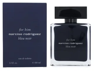 Narciso Rodriguez Bleu Noir für ihn Edt Spray 100ml