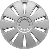 HP-AUTOZUBEHÖR Radkappen HP Autozubehör GRID Radkappen R14 Silber 1 St.