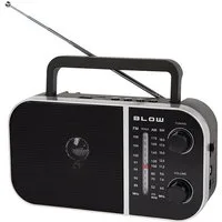 BLOW RA6 Radio (AM, FM, Tragbares AM/FM BT-Radio)
