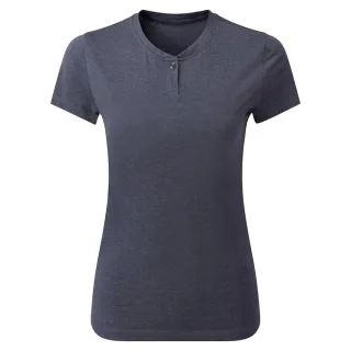 Premier - "Comis" T-Shirt für Damen (Marineblau)