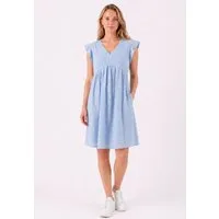 SPLASH OF COLOR Shirtkleid