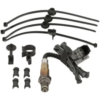 Bosch Lambdasonde vor Katalysator Audi Ford Seat Skoda VW