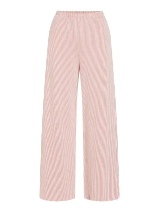 VILA - VISTRIPLO HW WIDE PANTS/2 - Gr. - S