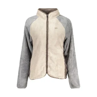 Norwegen 1963 Beige Polyester Damen Sweatshirt
