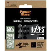 Hoops Kameraschutz, Schutzfolie transparent, Samsung Galaxy S25 Ultra