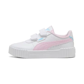 PUMA Sneaker "CARINA 3.0 JELLY HEAVEN V PS" mit Klettverschluss, profilierte Gummilaufsohle, aus Synthetik