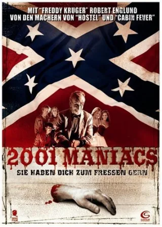 2001 Maniacs [DVD] [2006]