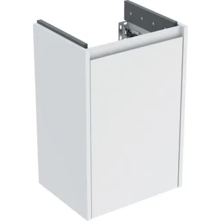 Geberit Renova Plan Unterschrank für Handwaschbecken, mit einer Tür: 40x60.6x31.1cm, 504021001 504021001