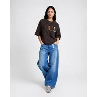 Smith & Soul Sweater in moderner Boxy-Form