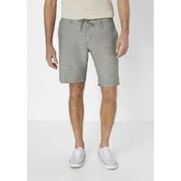 Paddock's Bermudas RELAX Bermuda Regular Fit Cotton Leinen Bermudas