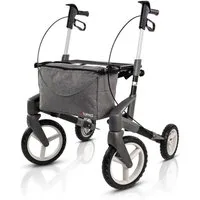 Topro Rollator Topro Olympos ATR, Farbe: Schwarz. Gr. S, 7 Jahre Garantie