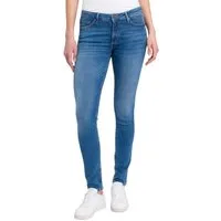 CROSS JEANS® Skinny-fit-Jeans Alan N497-226 Dark Mid Blue