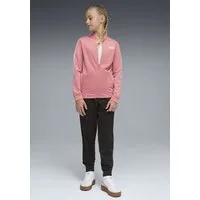 PUMA Trainingsanzug POLY BASEBALL SUIT G (2-tlg), 2-teilig, mit Stehkragen, mit elastischem Bund