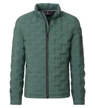 CASAMODA - Steppjacke grün - Gr. - XL