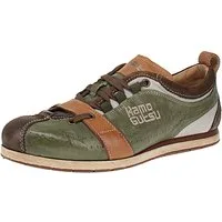 Kamo-Gutsu Kamo-Gutsu Tifo-017 - Herren Schuhe Sneaker - Brown-Menta Sneaker