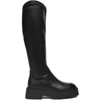 DeeZee Deezee Women's Boots Black CEO-HY8008S-5 Stiefel