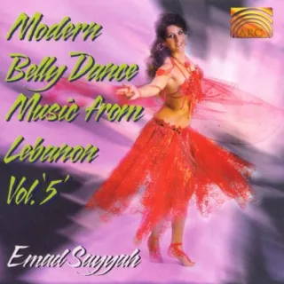 Modern Belly Dance from Vol.5