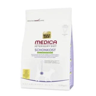 SELECT GOLD Medica Schonkost ballaststoffreich 2,5 kg