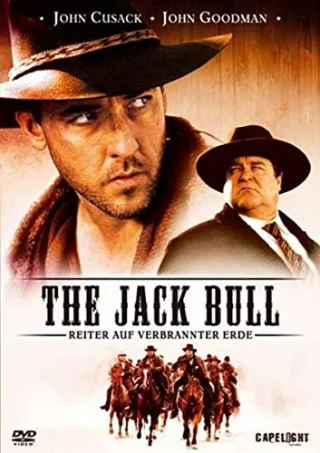 The Jack Bull [DVD] [2004]