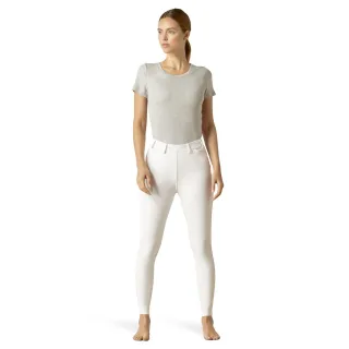 Reitleggings AR Tri Factor FS Damen, Vollgrip