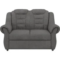 Home affaire 2-Sitzer Boston, Sofa mit hoher Rückenlehne
