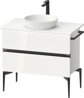 Duravit Sivida Waschtischunterschrank 845x548x475mm, bodenstehend  SV46580BD220000