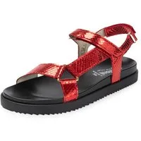 vitaform Damen Sandalen Ziegenleder Sandale