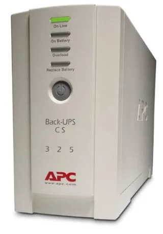 APC Back-UPS CS 325 | bk325i | USV - Wechselstrom 230