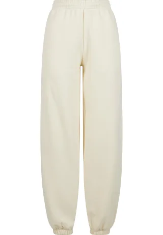 URBAN CLASSICS Jogginghose "Urban Classics Ladies Fluffy Sweatpants"