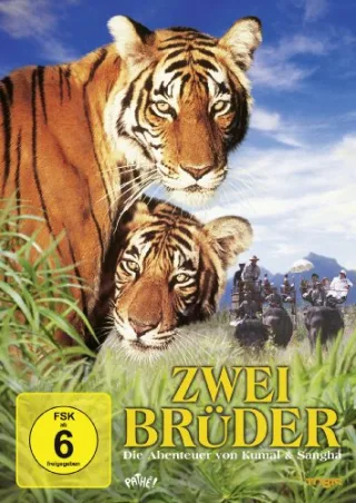 Zwei Brüder [DVD] [2005]
