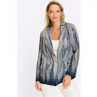 heine Blusenblazer Blusenblazer Langarm