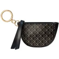 Calvin Klein Schlüsselanhänger MINI POUCH CHARM, Taschen Charm, Bag Charm mit Reißverschluss