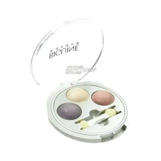 Biguine Make Up Paris Eye Shadow Pallet - Augen Lidschatten Farbauswahl - 2,4g -  6320 Cache-Cache