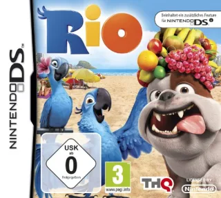 Rio [Nintendo DS]