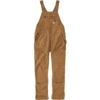 Carhartt Overall Denim Bib 106001
