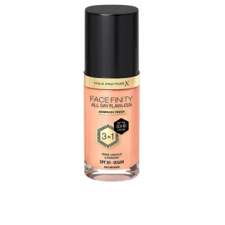 Facefinity 3in1 Primer, Concealer &amp Foundation #80-bronze 30 ml