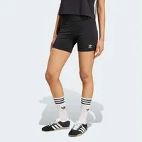 adidas Originals Shorts ESS für Erwachsene, aus Polyester und Elasthan, enger Schnitt