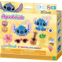Aquabeads Kreativset Stitch, Schlüsselanhänger Bastelset