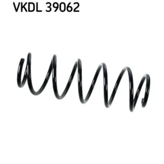 SKF Feder hinten Mercedes A-Klasse W169 B-Klasse W245 VKDL39062