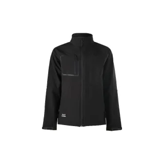 Hard Yakka Toughmaxx Herren Schwarzjacke