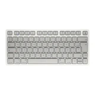 Cherry KW 7100 Mini | jk-7110fr-25 | Tastatur - für MAC