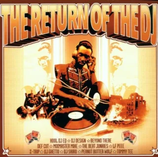 The Return of the DJ-Allstar Album
