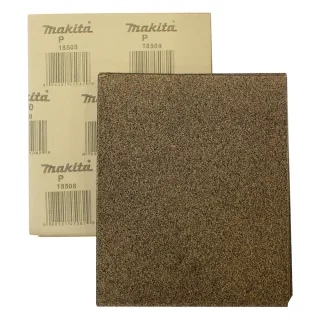 Makita Schleifpapier, 50 Stück - 230x280 mm - Körnung 40 - D-51683