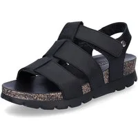 Panama Jack Panama Jack Damen Sandale schwarz Sandale